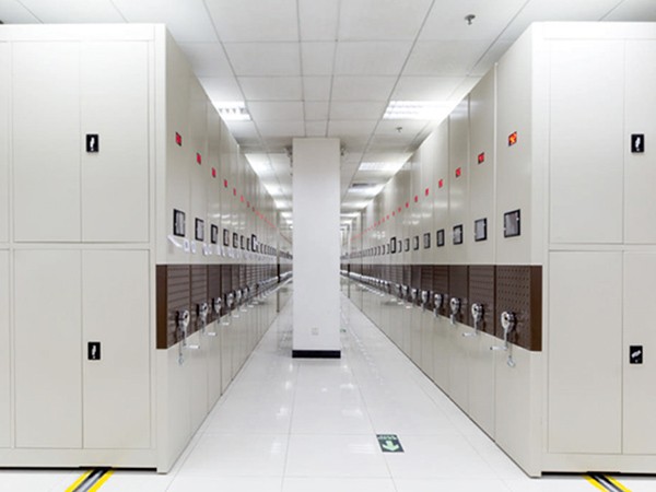 ZR-ZNMMJ-12電動(dòng)密集架